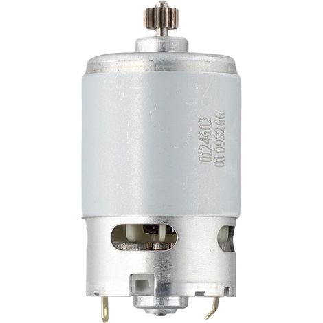 Motor de repuesto Dayi 1028 de iones de litio para taladros inalámbricos, motor recargable de 11 dientes compatible con herramientas eléctricas de 18-20 V. (1/5)
