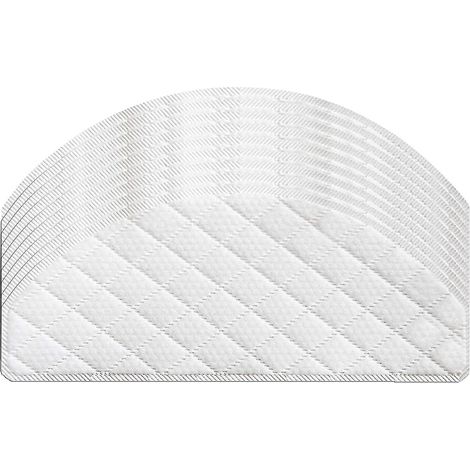 50 Einweg-Wischmopp-Pads für Ecovacs Deebot Ozmo T8 T9 Staubsauger (1/4)
