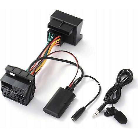 Peugeot Citroen Rd4 C5 Berlingo Bluetooth Kit Partner C3 C4( )