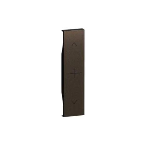 Bticino Cover controllo tapparelle Bronze Bticino Living Now KB32