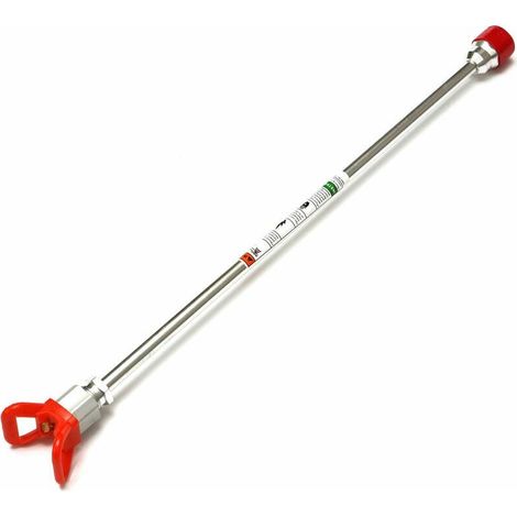 50cm Paint Extension Pole for Graco, Titan, Wagner, Sasicare, etc. Sprayers - INHHUB