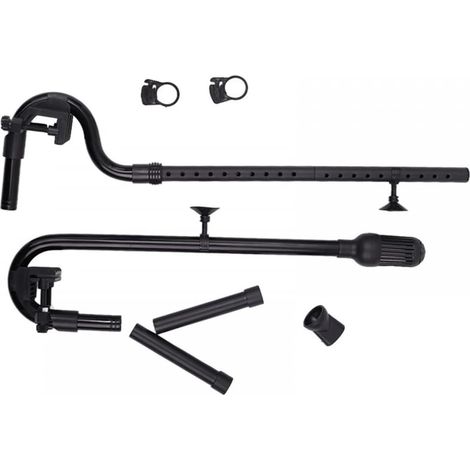 Tube de Sortie D'entrée d'eau, Tuyau de Filtre Externe pour Aquarium 16/22 pour HW-603/HW-602/HW-302/303A B/402AB/403AB (1/5)