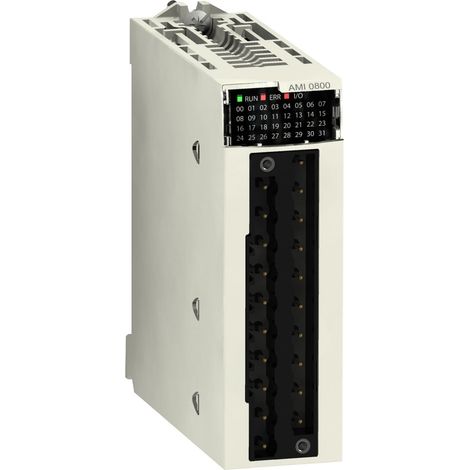 Modicon X80 module 8 entrées ANA rapides isolées durci SCHNEIDER BMXAMI0810H
