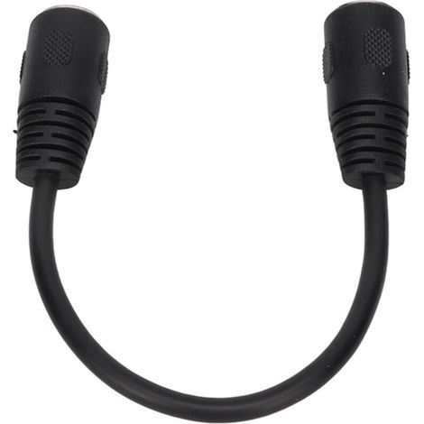 Adaptateur DIN 8 Broches Femelle-Femelle 0.20m pour Câblage Audio Professionnel (1/5)