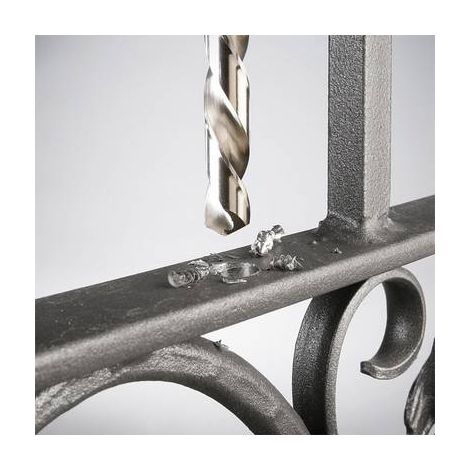 KWB SILVER STAR FORETS HSS DIN 338 206-533 (1/3)