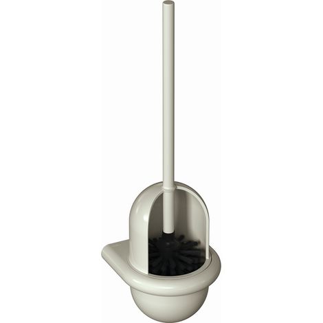 Hewi Serie 477 WC-Bürstengarnitur 4772010099 zur Wandmontage, Weiß (1/10)