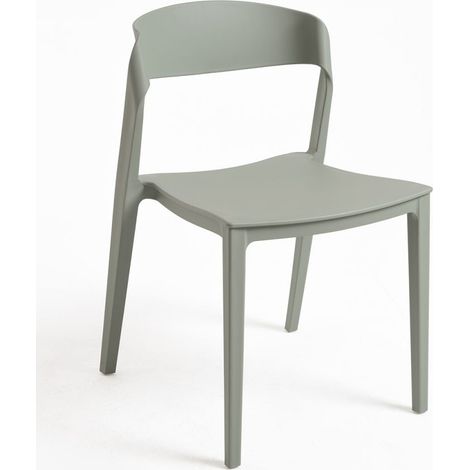 Sillas Comedor - Silla Shine - Celadón (1/5)