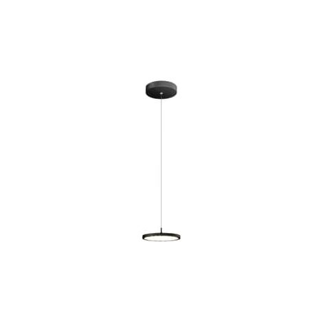 [NEUWERTIG] Rothfels Gion Led Pendellampe Hängeleuchte Hängelampe Lampe 1flammig Alu Schwarz B-Ware (1/2)