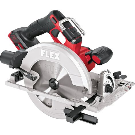 Sierra circular Flex CS 68 EC C 18 V