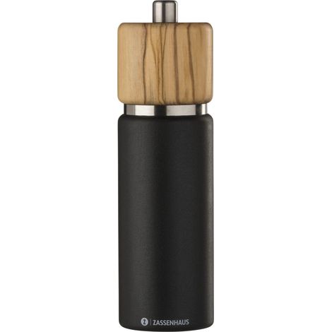 Zassenhaus Hannover molinillo de sal oliva 18 cm (1/3)