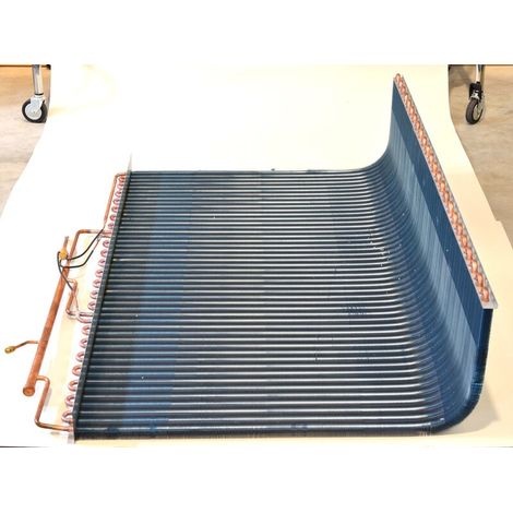 Lamellenverflüssiger RVS 150 H, 60Hz - 1111478 von Remko