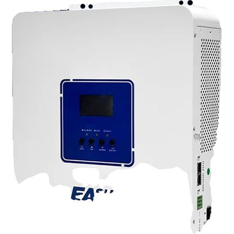 Inversor solar híbrido, alta potencia de salida, tecnología MPPT, 2 kW 12 V (1/2)