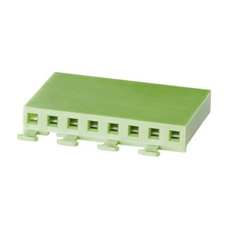 TE Connectivity Boîtier femelle pour câble série AMPMODU MOD IV Nbr total de pôles 4 Pas: 2.54 mm 925369-4 1 pc(s) V018031 (1/2)