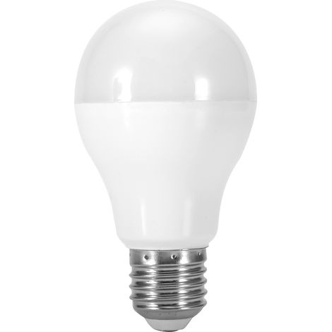 Ampoule LED RGB 100-240 V 7 W avec contrôle sans fil par smartphone (1/4)