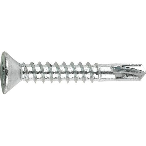 PVC 40 - ZINCATURA 3,9X16 ( 1000 pz.)