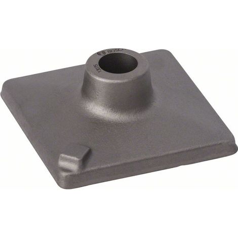 Bosch PRO SDS max Tamping Plate 120 mm - 1618633101