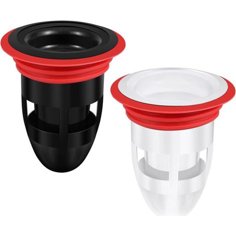 KZQ Grip Repuesto, filtro di inserimento, limitatore d'aria, 18 mm, confezione da 2 (1/4)
