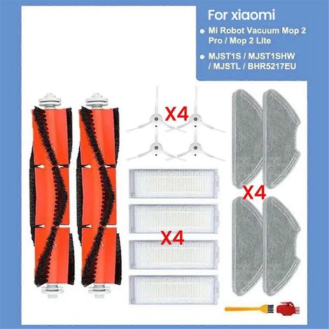 Kit d'accessoires pour aspirateur robot-laveuse Mi 2 Pro/Lite BHR5217EU (1/5)
