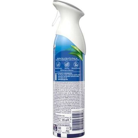 Multipack 6x Febreze Lufterfrischer Spray Meeresbrise 185 ml