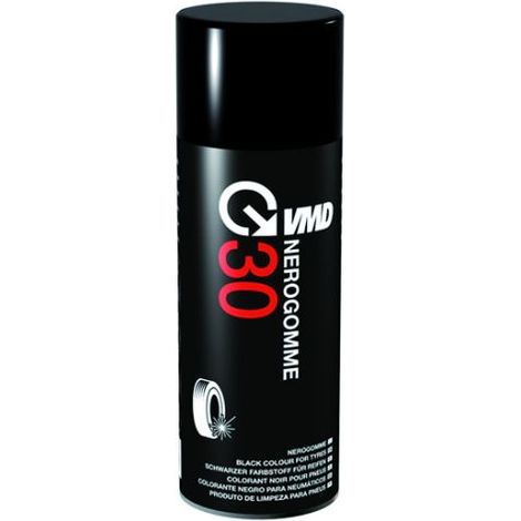 SPRAY NEROGOMME ml. 400 (art. 30) 12 PZ