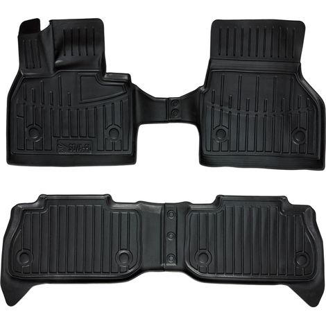 Alfombrillas para BMW iX i20 a partir de 2021 (1/5)