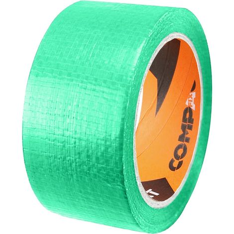 CINTA REPARADORA TOLDOS 8M.x50mm VERDE