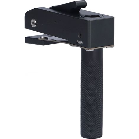 Werkbankklemmen aus Aluminiumlegierung, drei Einstellmodi, Schnellspannklemmen für die Holzbearbeitung, 20 mm / 0,8 Zoll (1/5)