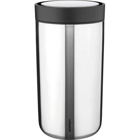 Tasse à Boire, Acier Inoxydable, Plastique, Acier 200 ML (1/2)