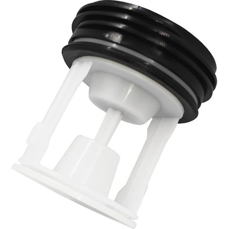 Für optimale Leistung sollten Sie den Flusenfilter und den Pumpenfilter Ihrer Waschmaschine austauschen (1/5)