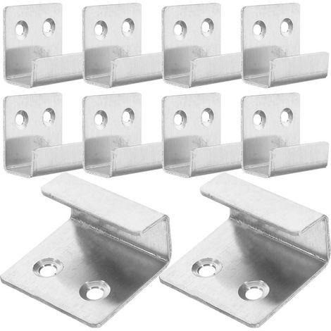 muraux robustes en acier inoxydable pour carrelage grand (1/5)