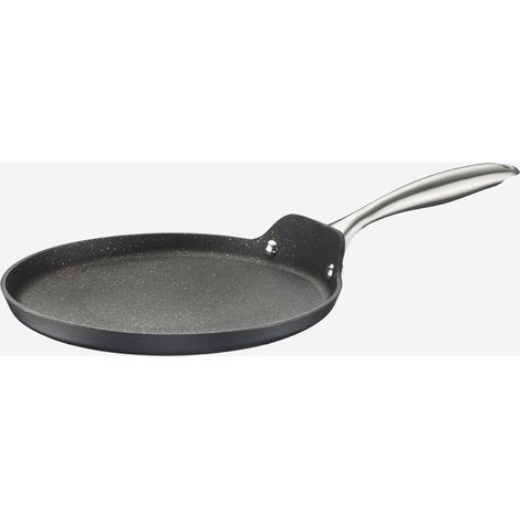 Crepiera antiaderente induzione 25 cm in alluminio ST1