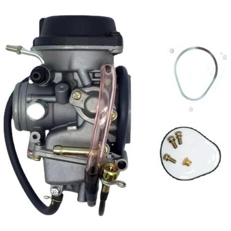 Carburateur de moto PD36J pour Yamaha yfm250 série 350 400 450 (1/5)