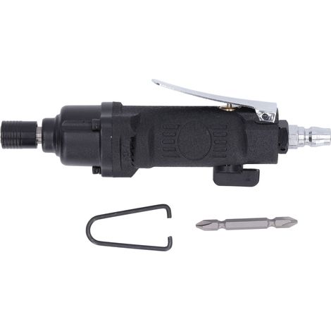 Tournevis pneumatique 9000 tr/min, rotation droite/gauche, acier allié, outil à air comprimé pour vis écrou boulon, style JP (1/5)