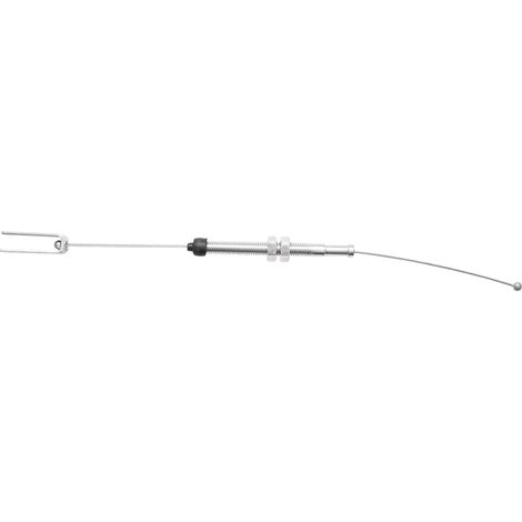Cavo acceleratore per Massey Ferguson codice OEM 3762118M91, 1696819M92, 1696819M93, 1696819M94 Breckner Germany (1/3)