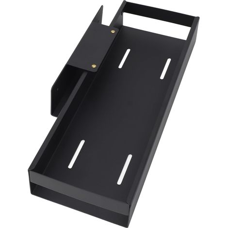 Pull-Out Cabinet Organizer, Steel Sliding Drawer (1/5)