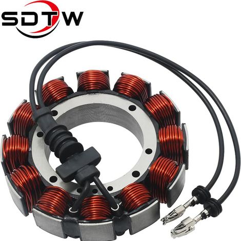Stator 29987-99B Harley Davidson ELECTRA GLIDE EFI FLHTI 99-01 (1/5)