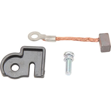 3-teiliges Bürstenset 31133 90J00 für Suzuki 60-300 PS Außenbordmotoren, Kohlebürstenersatz, kompatibel mit den Modellen 70, 80, 90, 140, 150, 175, 225 und 250 PS. (1/5)