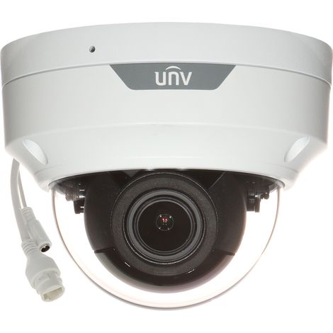 KAMERA WANDALOODPORNA IP IPC3534LB-ADZK-H - 4Mpx 2.8... 12mm - MOTOZOOM UNIVIEW