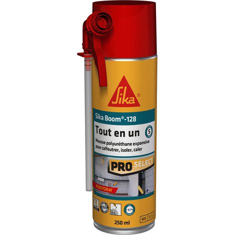 Mousse polyuréthane expansive - Aérosol 250ml (1/5)