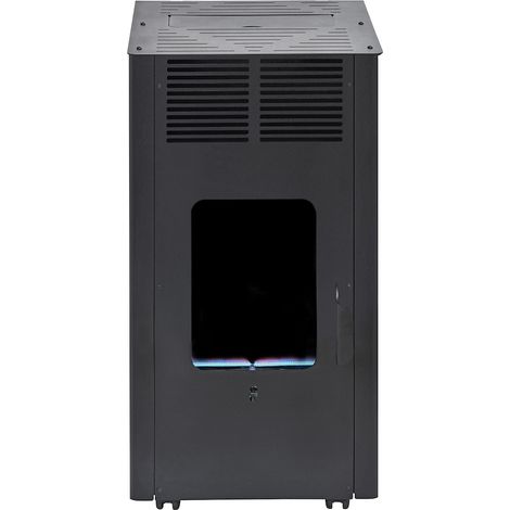 FIREFIX Gas-Heizofen KAMIN 4200 ECO+, H 90xB 47,5xT 50 cm