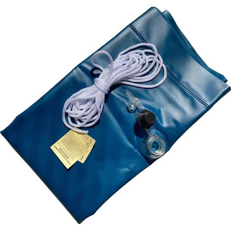 Kit De Cierre De Almohada Para Piscina Hivernage Resisten (1/5)