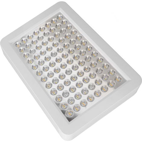 Lampe horticole LED 1000 W, panneau lumineux en ABS/PET à spectre complet, pour la croissance des plantes, idéale pour la maison et le jardin (100-277 V CA, prise UE). (1/5)