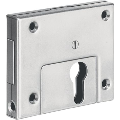 RGS 49 DIN L/D BB con chiusura angolare da 60 mm (1/4)