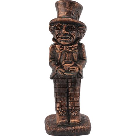 Schreibtischfigur aus Kunstharz, Dekoration für Haus und Garten, modernes Schreibtischornament (1/5)