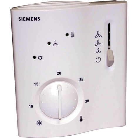 Termostato elettronico VC 2T TOR caldo freddo