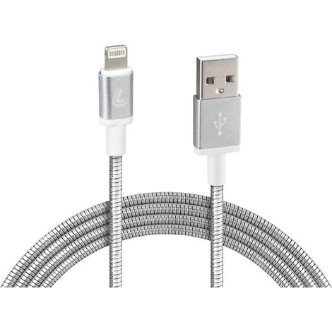 Iron, cavo Usb Apple 8 pin - 100 cm (1/3)