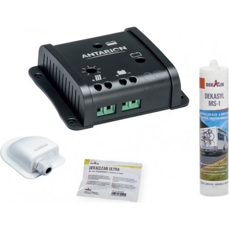 Monokristallines Kit 160W - Antarion