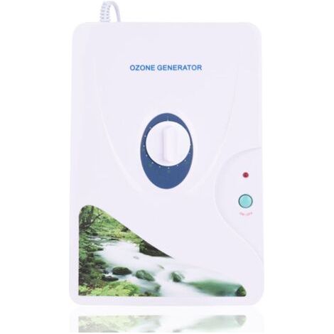 Ozone Generator Ozonator, Pratique à haute résistance légère pratique pour l'usine (1/5)