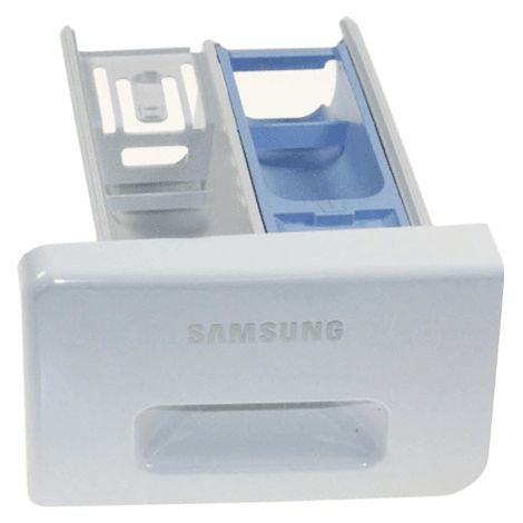 BAC A LESSIVES AVEC POIGNEE POUR LAVE LINGE SAMSUNG - DC97-16696A (1/3)