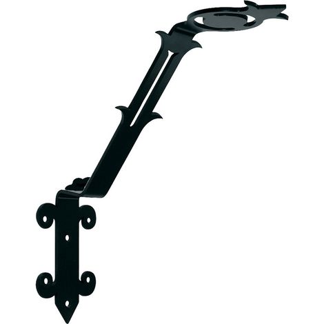 IMEX-11101 Soporte para muros paredes y cornisas para veleta de teja [imex-11101]